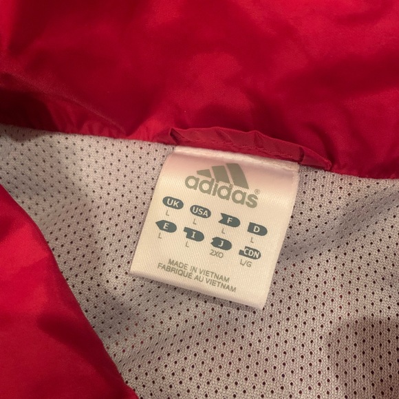 Vintage Adidas Razorback Jacket - Picture 3 of 4